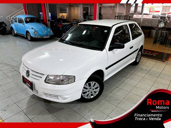VOLKSWAGEN GOL 1.0 MI 8V FLEX 4P MANUAL G.IV